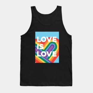 Love What You Want T-shirt Tank Top